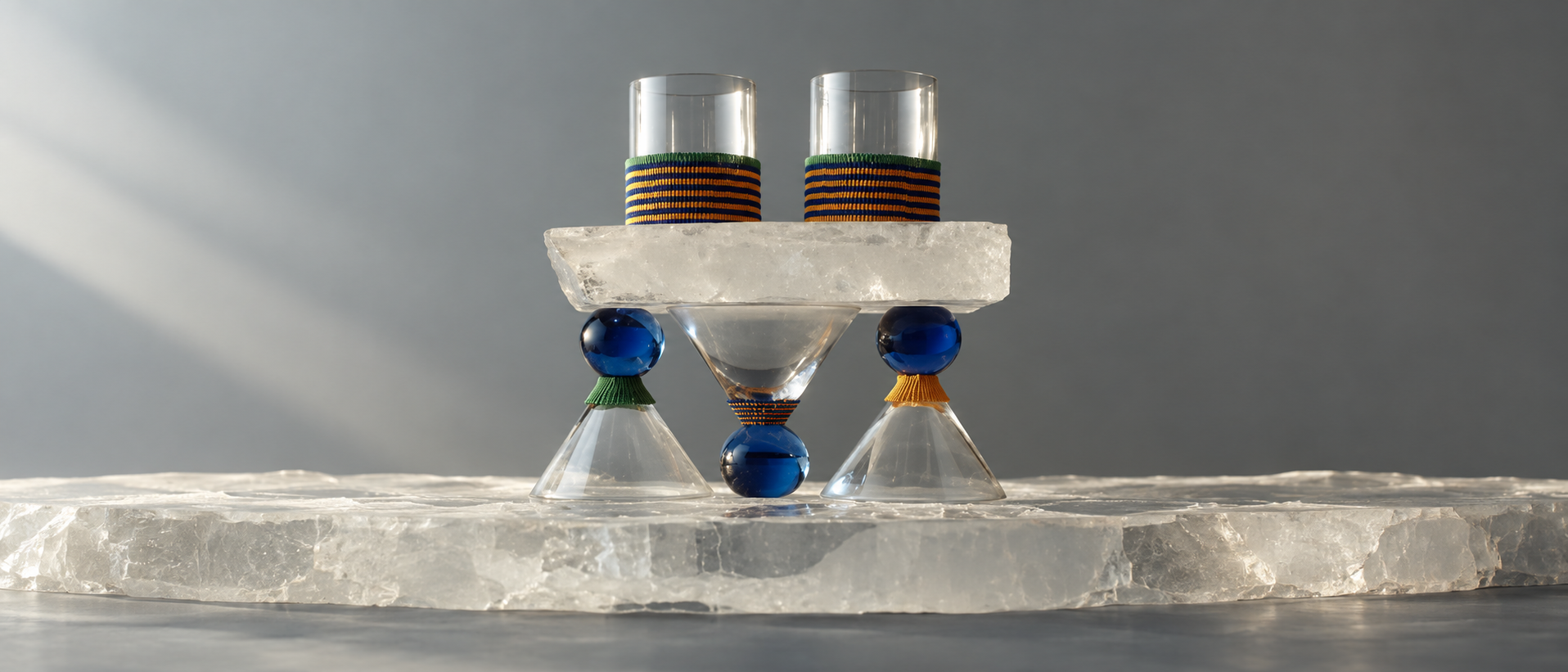 White Wine Stemware collection