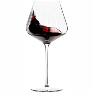 Balanced Burgundy Wine Glass 24 oz