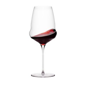 Cocoon Bowl Bordeaux Glass 25 ¼ oz