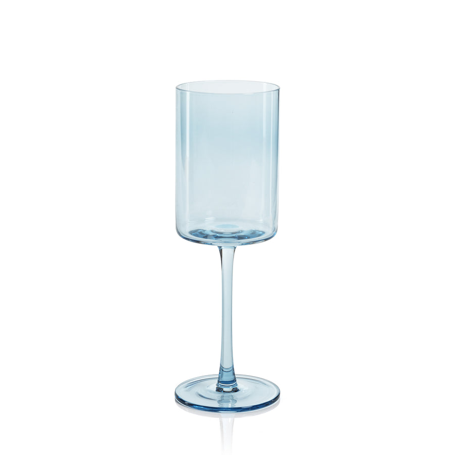 Color Stem Wine Glass Collection