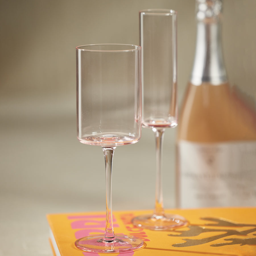 Color Stem Wine Glass Collection - Image 3