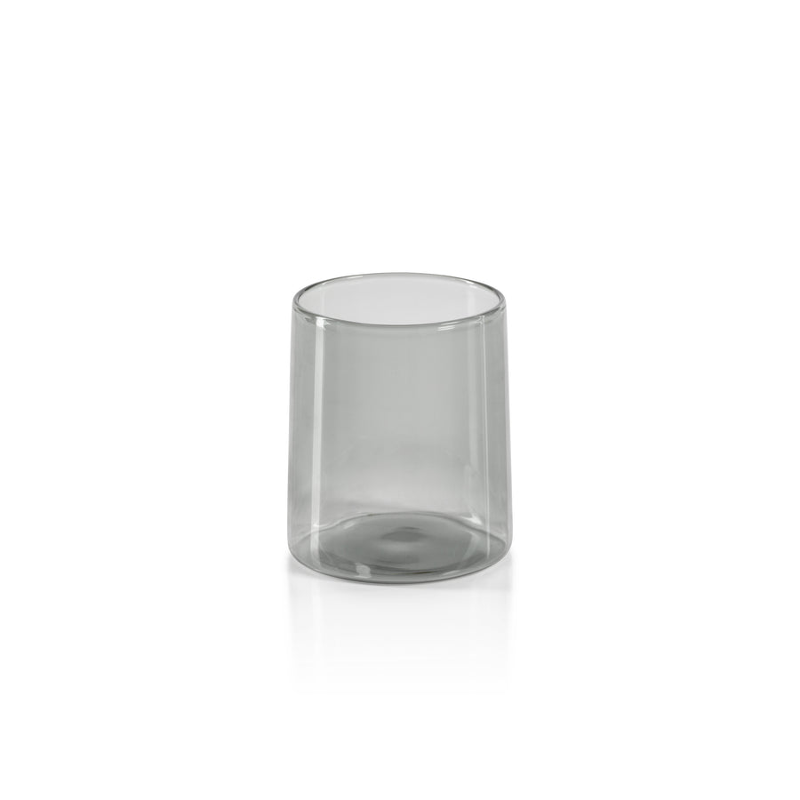 Smoke Vintage Glassware Collection